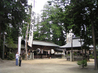 090830_1203_熊野神社（安曇野市）