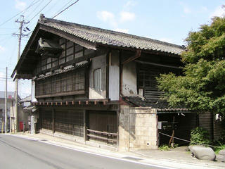 090906_1145_北国街道小諸宿・本陣兼問屋（小諸市）