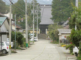 090922_1218_北国街道牟礼宿（飯綱町）