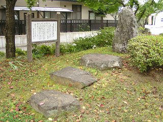 090922_1224_旧北国街道牟礼宿・武州加州道中境碑（飯綱町）