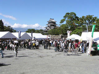 091011_1205_第６回信州松本そば祭り（松本市）