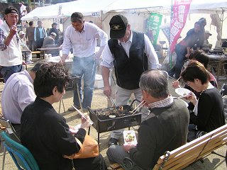 091018_1331_2_２００９赤とんぼフェスティバル in いくさか（生坂村）