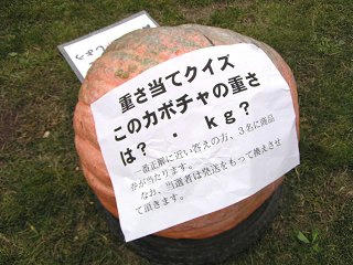 091024_1222_県野菜花卉試験場一般公開（塩尻市）