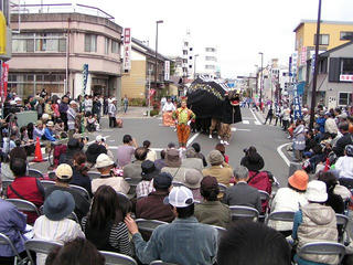 091025_1243_第２回南信州獅子舞フェス・上茶屋獅子舞保存会（飯田市）