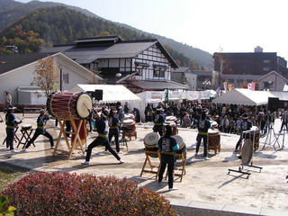 091031_1124_第５回信州松本・浅間温泉新そば祭り（松本市）