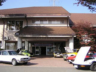 091031_1338_堀金地域文化祭・ガラ紡績（安曇野市）