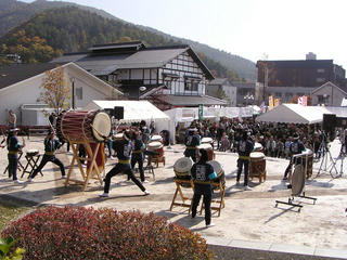 091031_1124_b_第５回信州松本・浅間温泉新そば祭り（松本市）