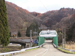 091115_1103_2_関川の関所跡（新潟県妙高市）