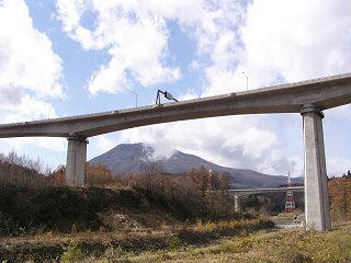 091115_1103_1_関川の関所跡（新潟県妙高市）
