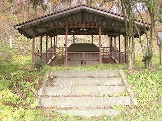 091122_1217_史跡「吉向焼窯跡」（須坂市）