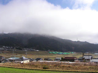 091123_1204_建設中のクラインガルデン新野高原（阿南町）