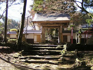 091123_1231_医王山関昌寺（阿南町）