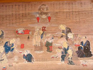 091123_1257_大山田神社・絵馬（下條村）