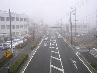 091212_0915_霧に覆われた松本市内（双葉）