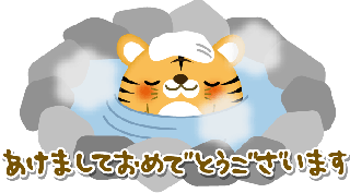 10_まんまるトラ・温泉