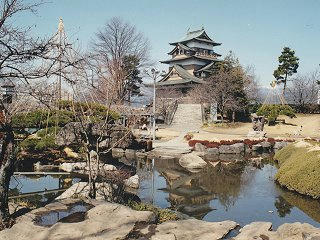 10_高島城（諏訪市）