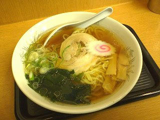 100131_1531_上信越自動車道下り・松代ＰＡのラーメン（長野市）