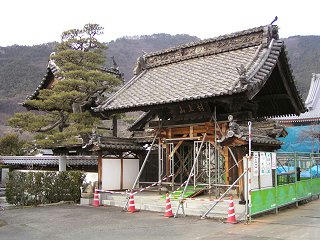 100131_1450_1_曹洞宗村上山満泉寺（坂城町）
