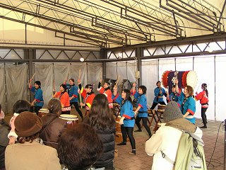 100102_1428_栄太鼓・栄ふるさと太鼓（長野市）