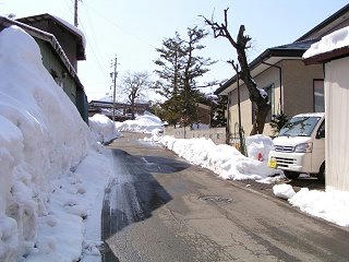 100221_1133_1_木島平村内山地区の冬景色（木島平村）