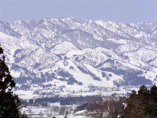 100221_1139_木島平村内山地区の冬景色（木島平村）