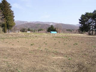 100320_1354_長野県史跡 埴原牧跡（松本市）