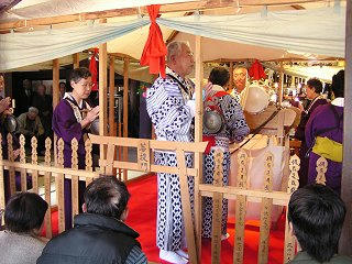 100404_1320_2_跡部の念仏踊り（佐久市）