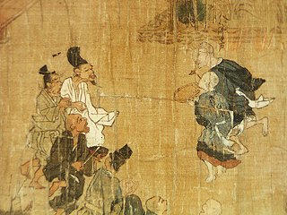 100404_1323_3_聖戒編「一遍上人聖絵」（佐久市）