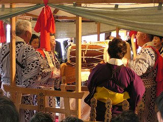 100404_1325_2_跡部の念仏踊り（佐久市）