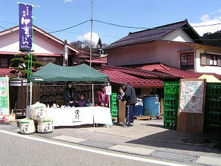 100417_1329_中善酒造店「蔵開き」（木曽町）