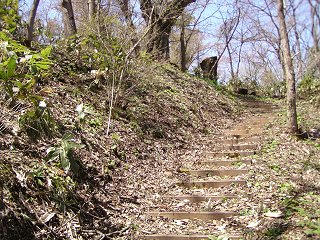 100425_1047_矢筒城跡（飯綱町）