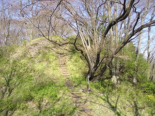 100501_0755_大倉城跡（長野市）