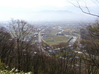 100501_0802_大倉城跡（長野市）