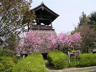 100504_1343_旧松代藩鐘楼（長野市）