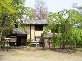 100504_1412_象山神社にある高義亭（長野市）