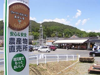 100605_1156_ファーマーズガーデンあかしな（安曇野市）