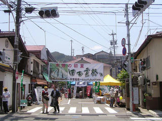 100612_1144_ほお葉祭り・木曽福島会場（木曽町）