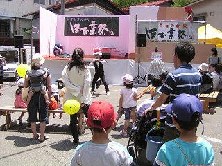 100612_1154_ほお葉祭り・木曽福島会場（木曽町）