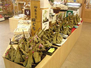 100612_1248_ほお葉祭り・木曽市場会場（木曽町）