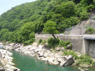 100612_1219_木曽桟跡（上松町）