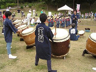 100613_1356_科野のムラお田植えまつり（千曲市）