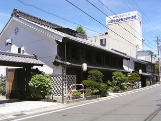 100718_1112_旧光屋店舗兼主屋（松本市）