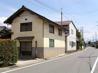 100725_1315_大庄屋寺島家（小布施町）