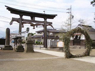 100731_0943_須須岐水神社の茅の輪まつり・案内板（千曲市）
