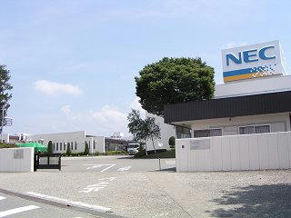100731_1158_ＮＥＣライティング伊那工場（伊那市）