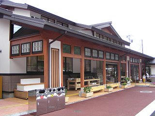 100731_1431_農産物直売所・食事処「げんき屋」（木祖村）