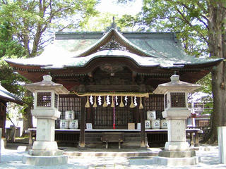 100817_1143_八剱神社（諏訪市）