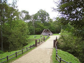 100817_1354_国特別史跡 尖石遺跡・与助尾根遺跡（茅野市）