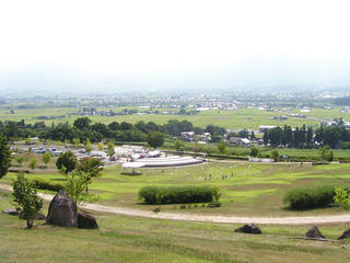 100820_1440_第４回いけだまちてるてる坊主アート展（池田町）