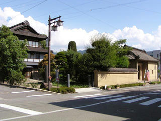 100818_1438_坂城宿ふるさと歴史館（坂城町）